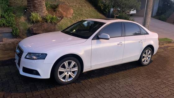 AUDI A4 2.0 TFSI 16V 183CV GASOLINA 4P MULTITRONIC